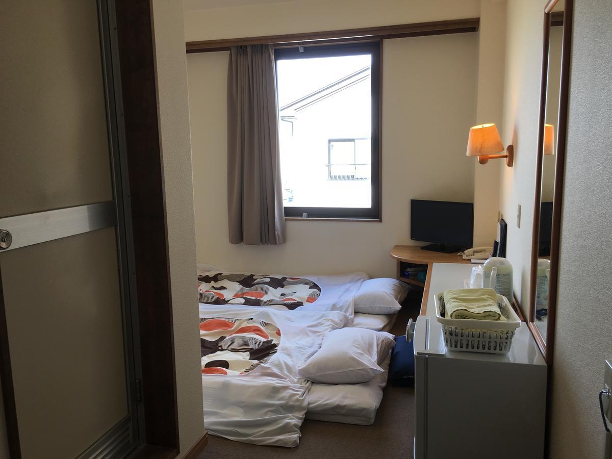 Hotel Tetora האצ'ינוהה מראה חיצוני תמונה